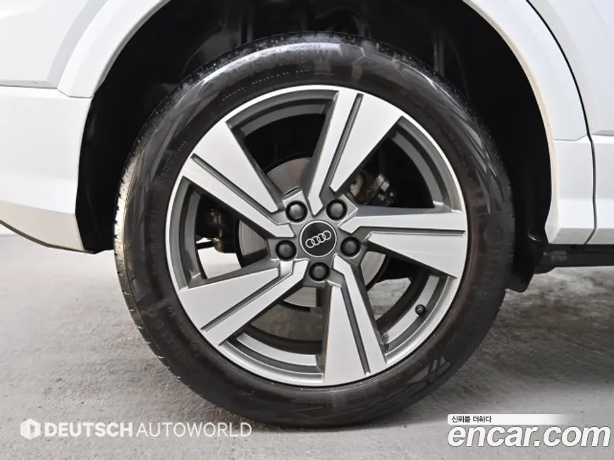 Audi Q2 2023 из KR, фото 7