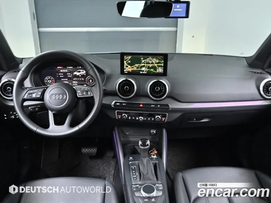 Audi Q2 2023 из KR, фото 5