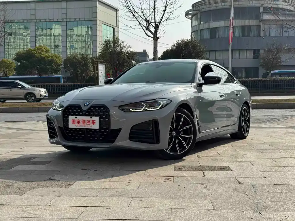 BMW 4 Series 2023 из CN, фото 1