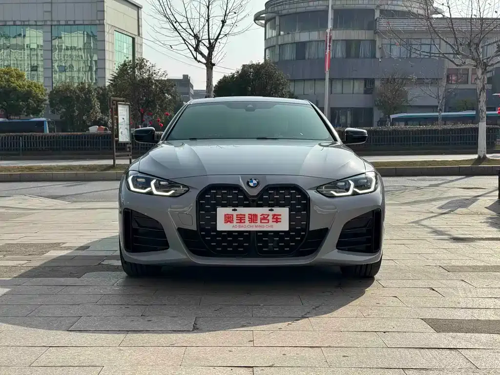 BMW 4 Series 2023 из CN, фото 8