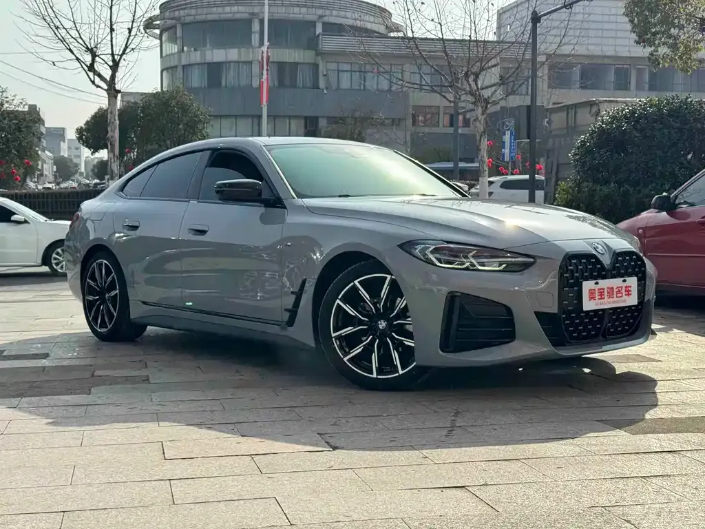 BMW 4 Series 2023 из CN, фото 5