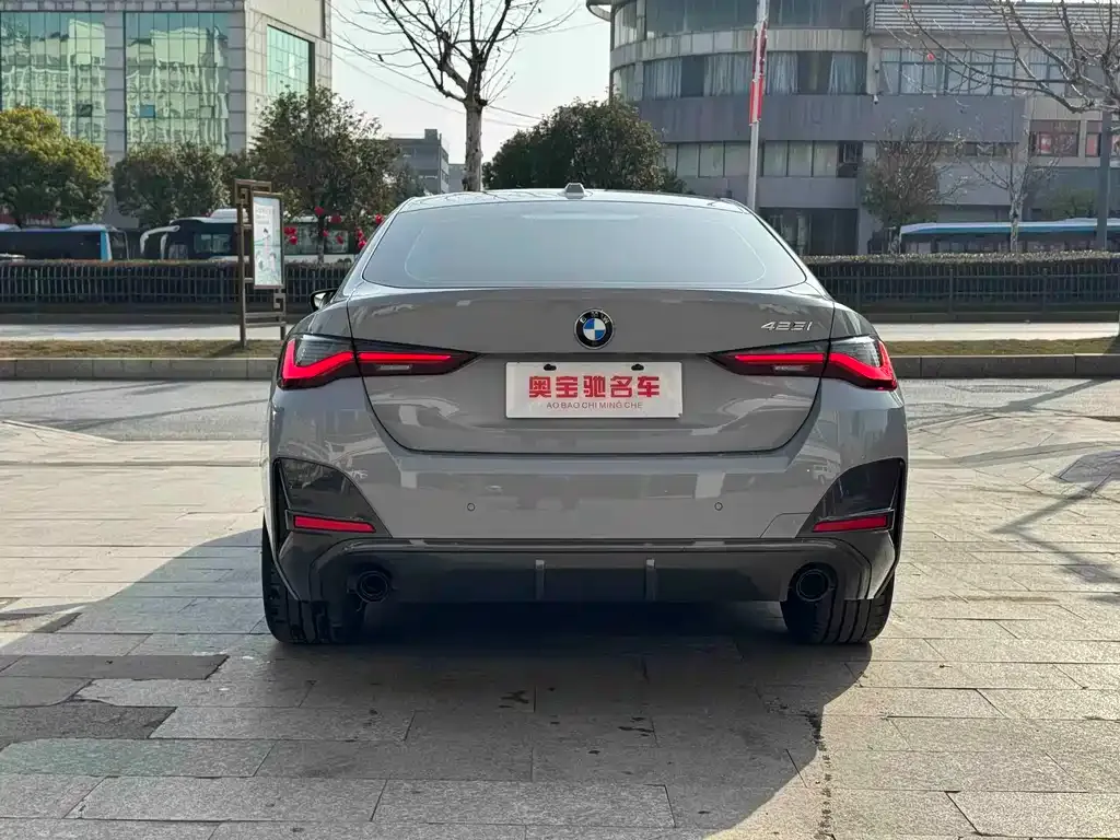 BMW 4 Series 2023 из CN, фото 4