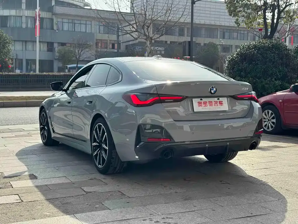 BMW 4 Series 2023 из CN, фото 9