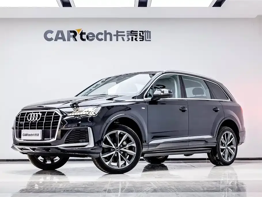 Audi Q7 2024 из CN, фото 6