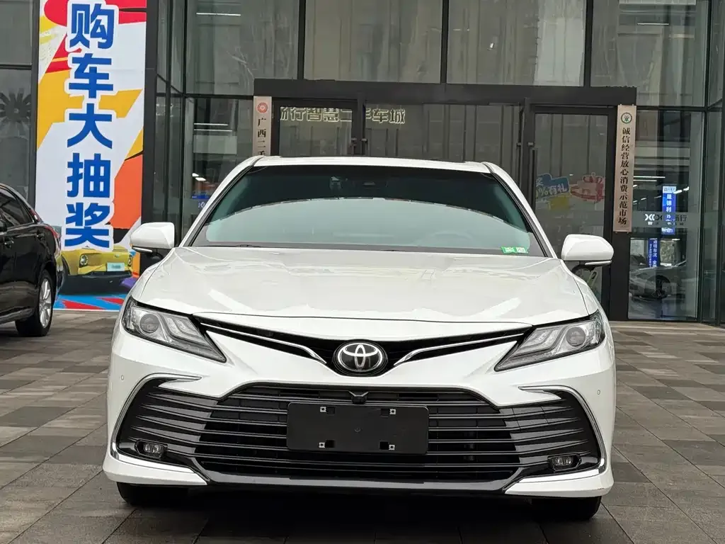 Toyota Camry 2022 из CN, фото 7