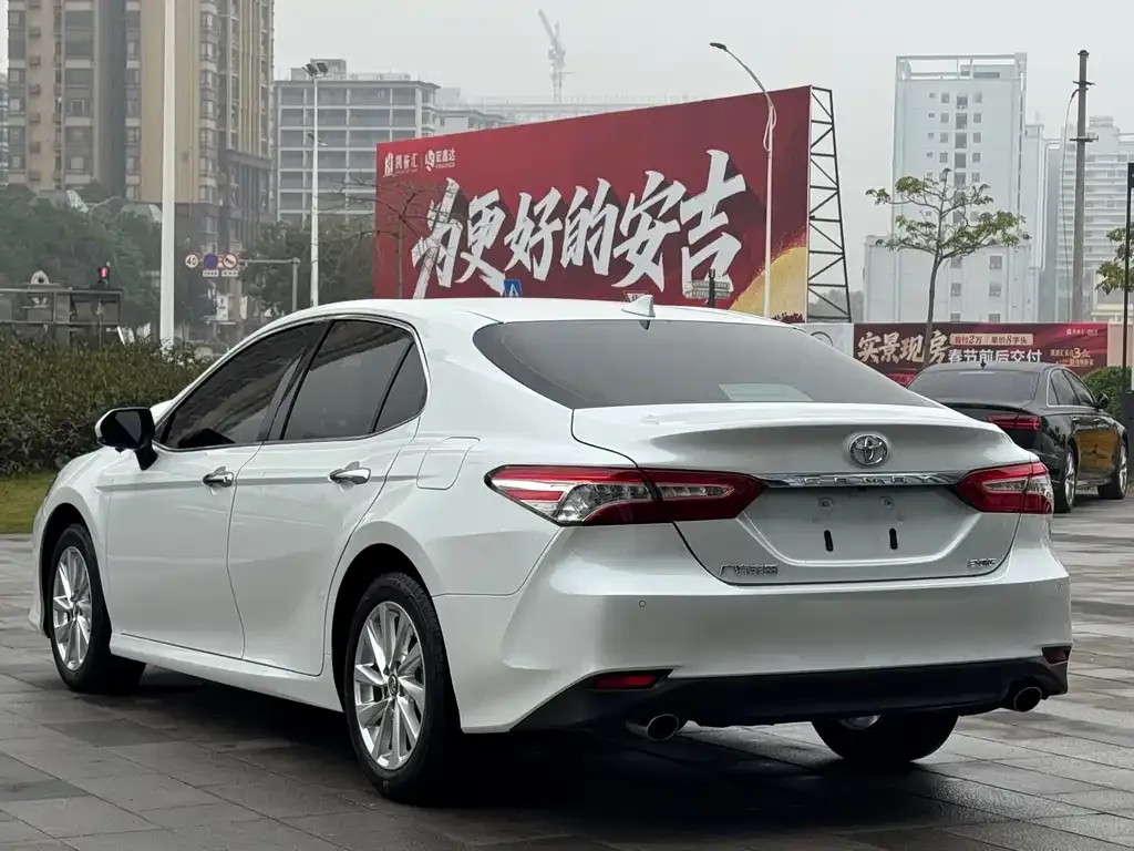 Toyota Camry 2022 из CN, фото 6