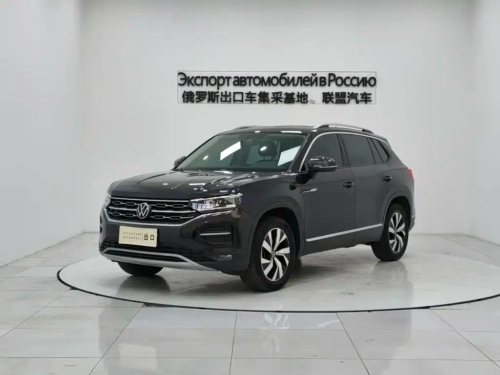 Volkswagen Tayron 2022 из CN, фото 1