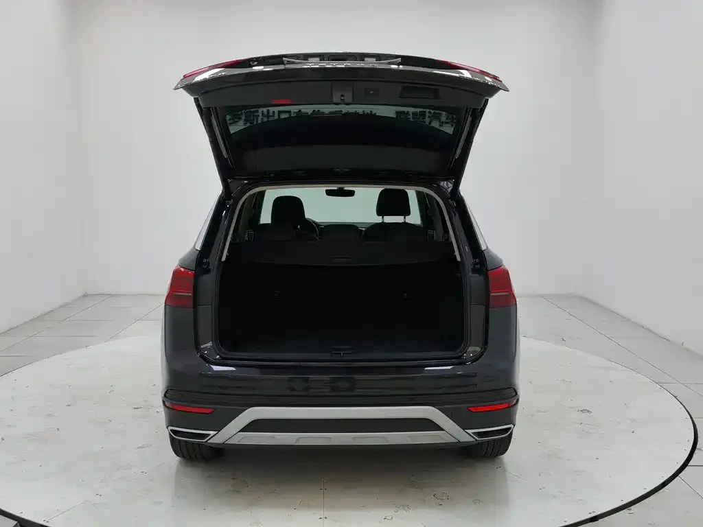 Volkswagen Tayron 2022 из CN, фото 6