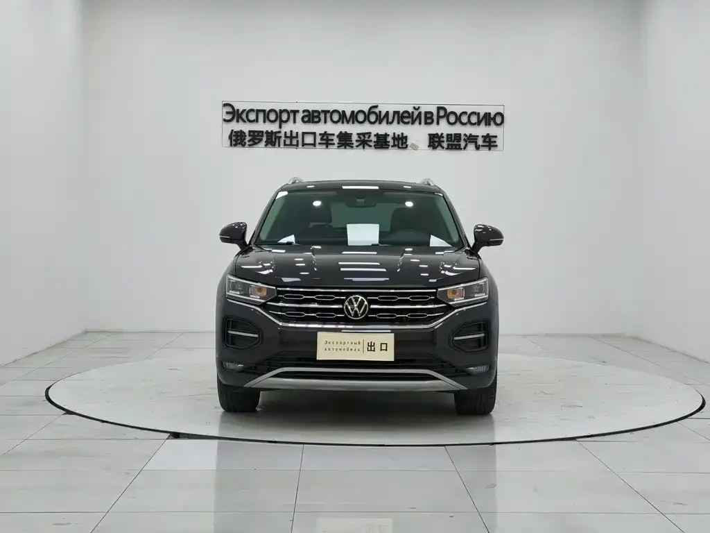 Volkswagen Tayron 2022 из CN, фото 4