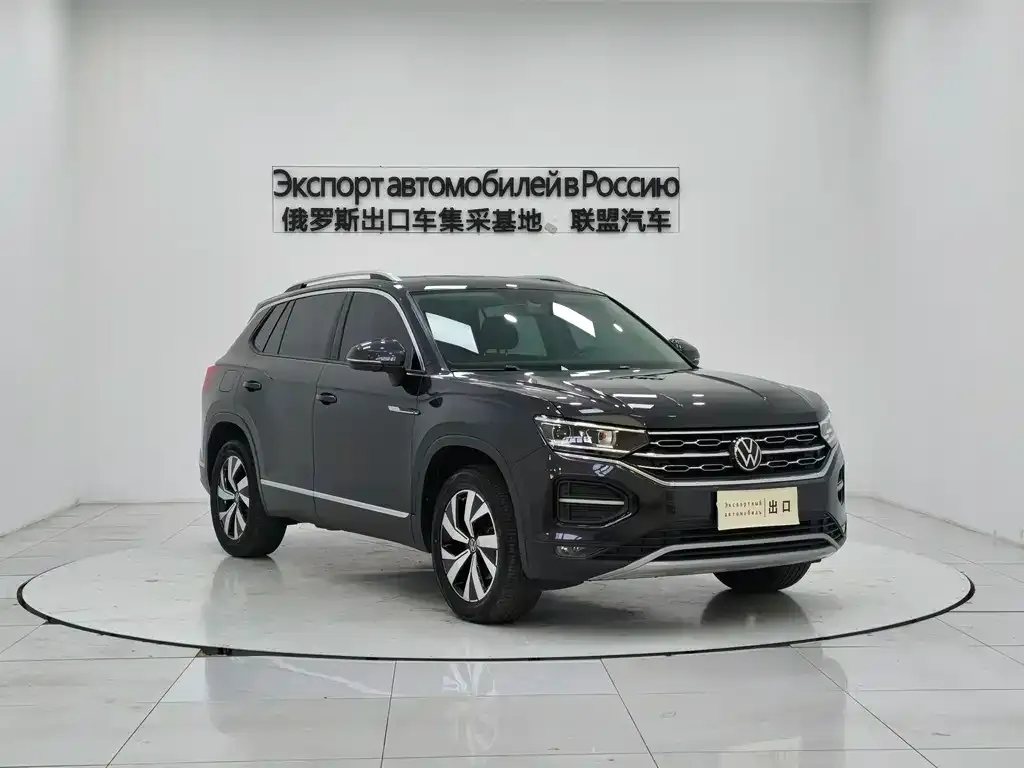 Volkswagen Tayron 2022 из CN, фото 8