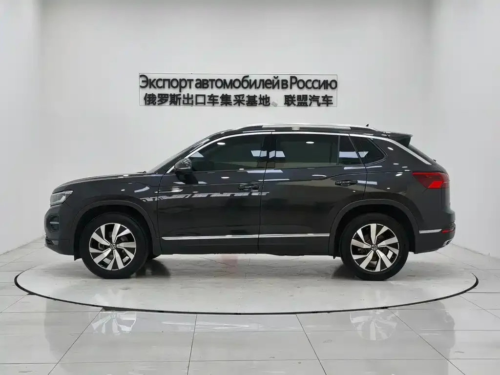 Volkswagen Tayron 2022 из CN, фото 3