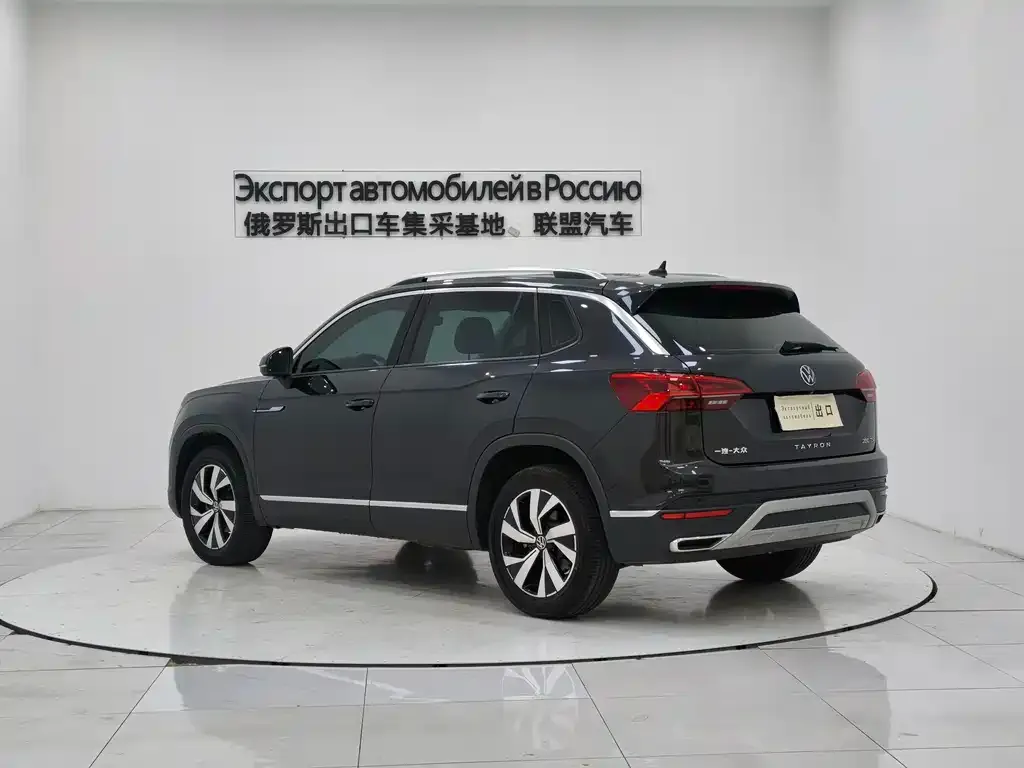 Volkswagen Tayron 2022 из CN, фото 5
