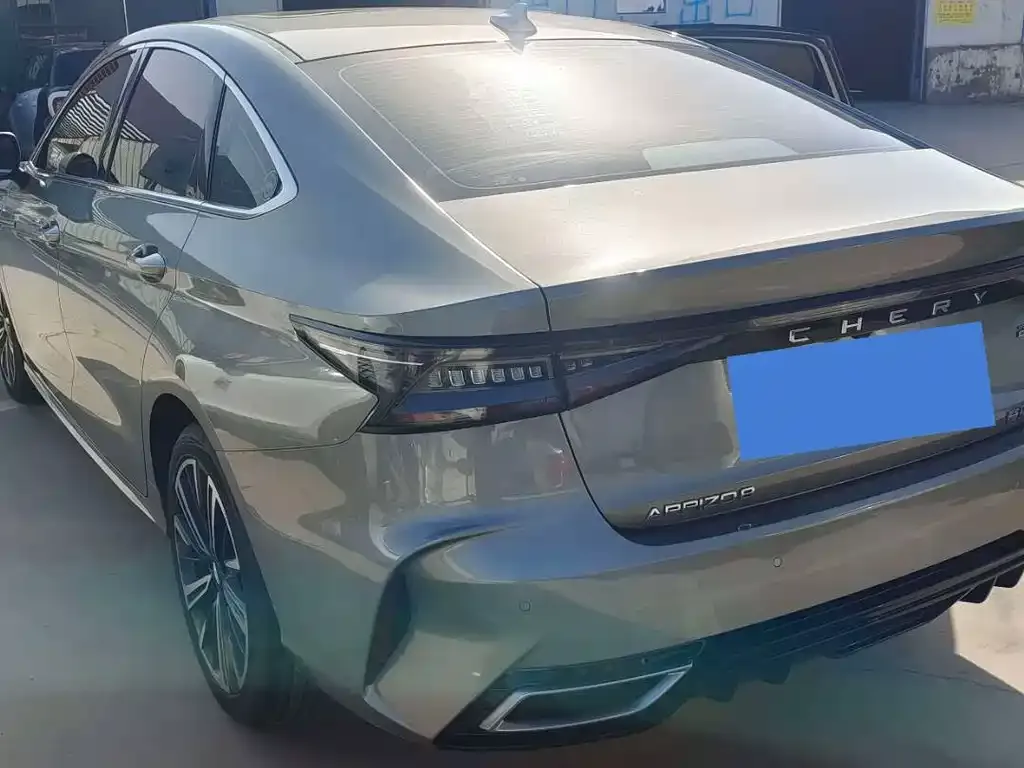 Chery Arrizo 8 2024 из CN, фото 3