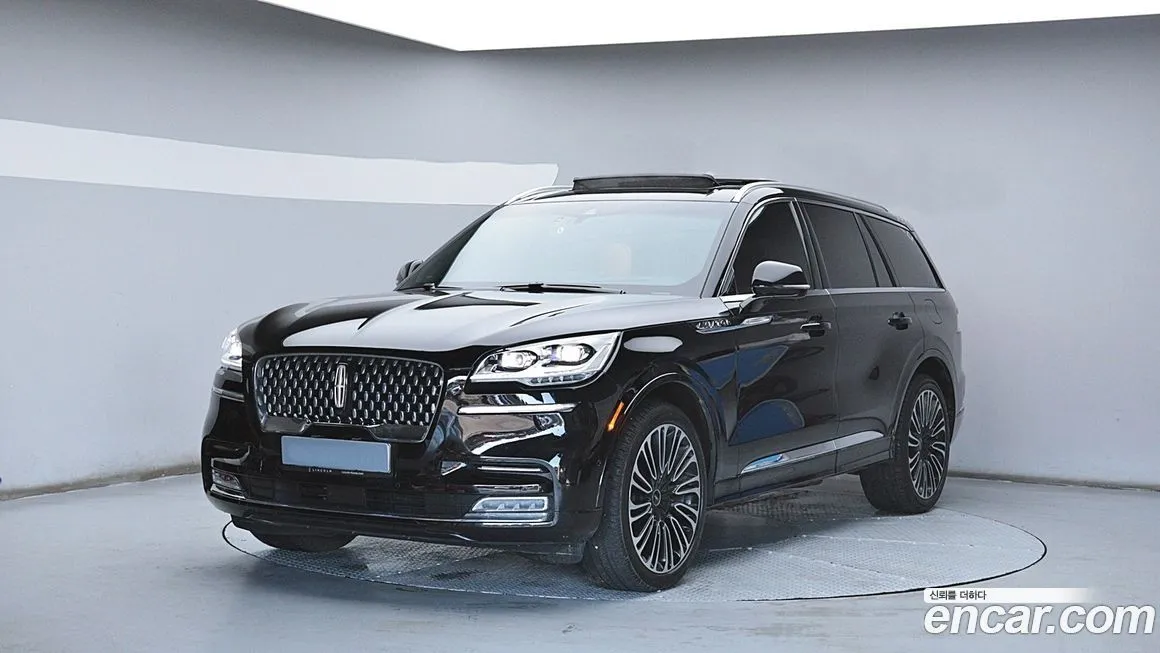 Lincoln Aviator 2023 из KR, фото 1