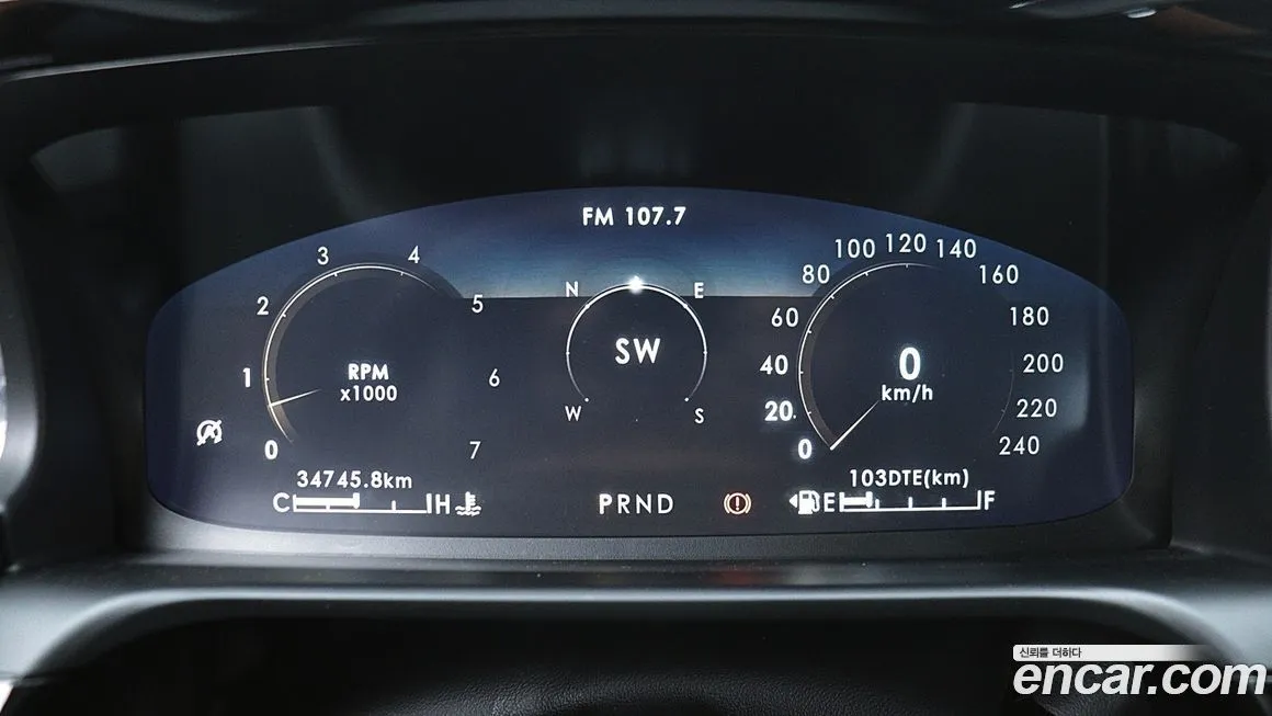 Lincoln Aviator 2023 из KR, фото 3