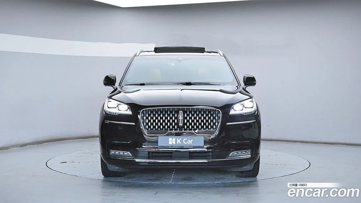 Lincoln Aviator 2023 из KR, фото 2