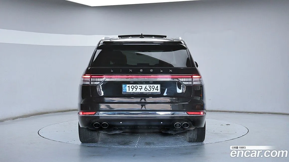Lincoln Aviator 2023 из KR, фото 5