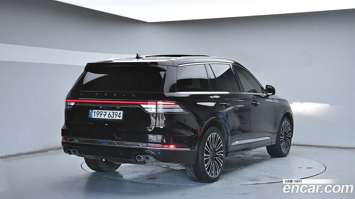 Lincoln Aviator 2023 из KR, фото 6
