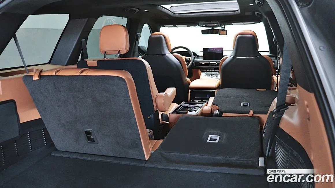 Lincoln Aviator 2023 из KR, фото 7