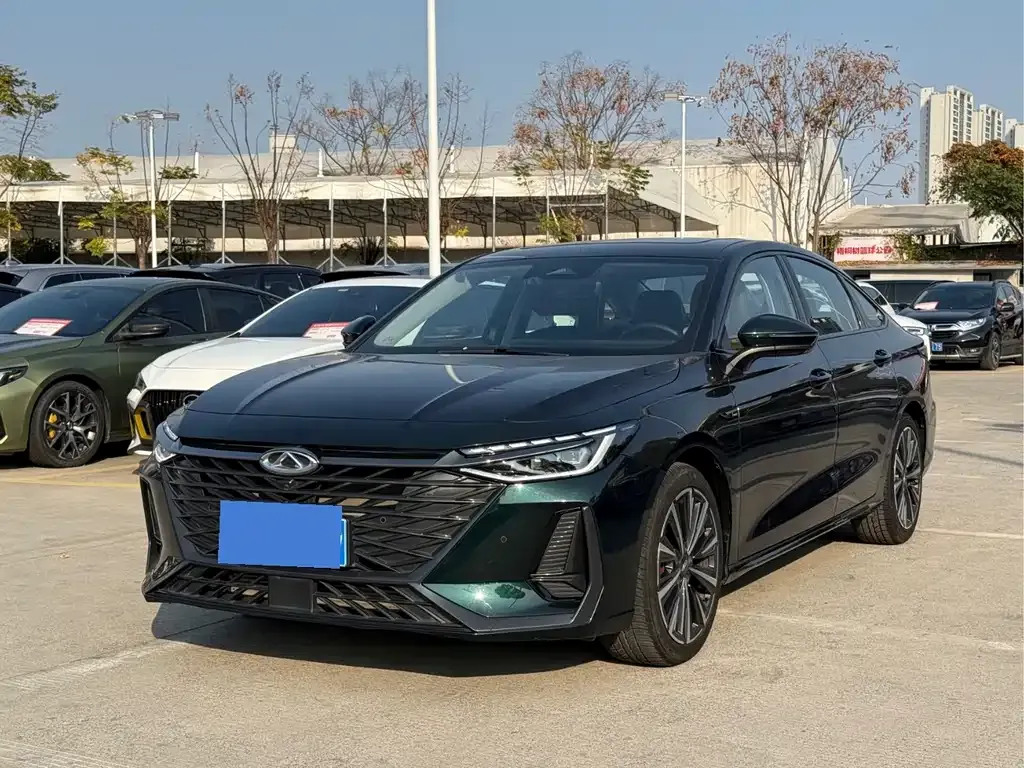 Chery Arrizo 8 2024 из CN, фото 1