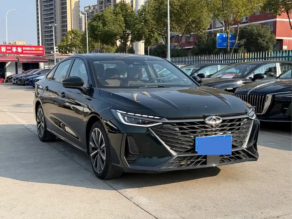 Chery Arrizo 8 2024 из CN, фото 6
