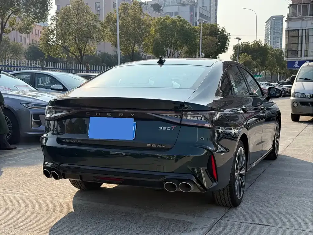 Chery Arrizo 8 2024 из CN, фото 4