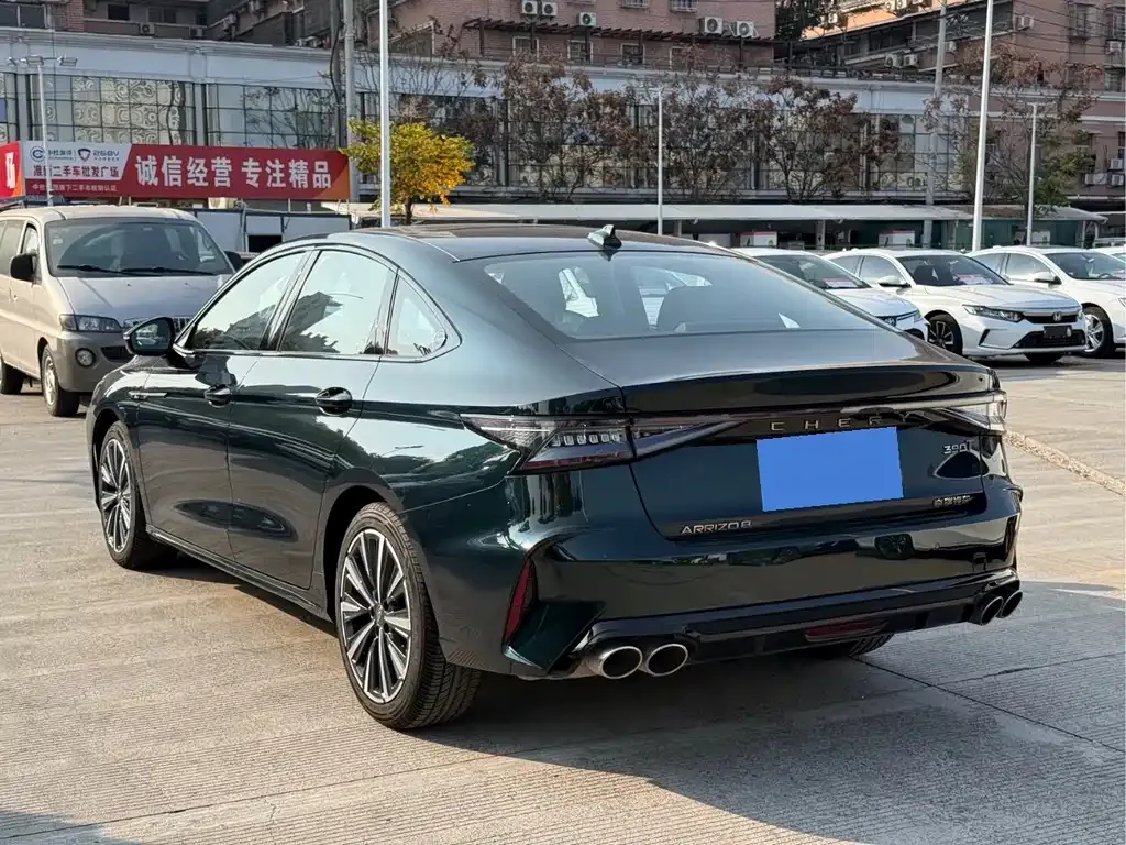 Chery Arrizo 8 2024 из CN, фото 10