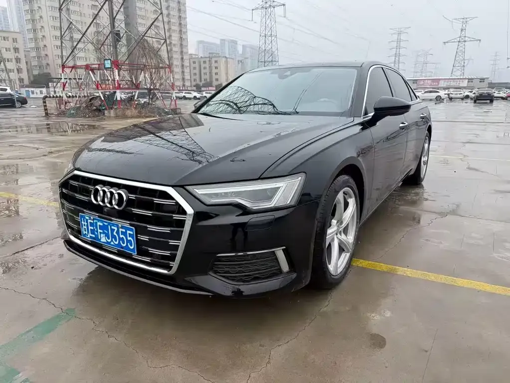 Audi A6L 2021 из CN, фото 1
