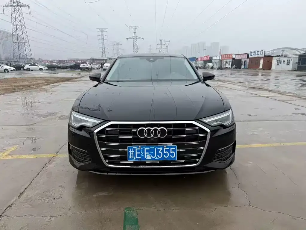 Audi A6L 2021 из CN, фото 6