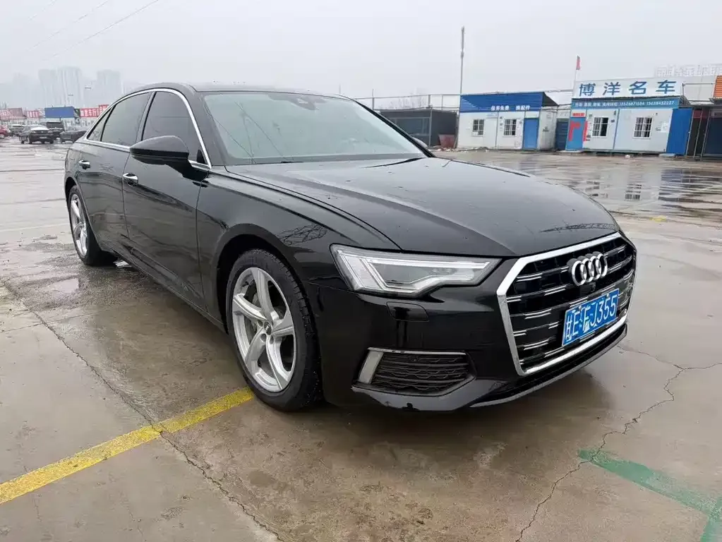 Audi A6L 2021 из CN, фото 7