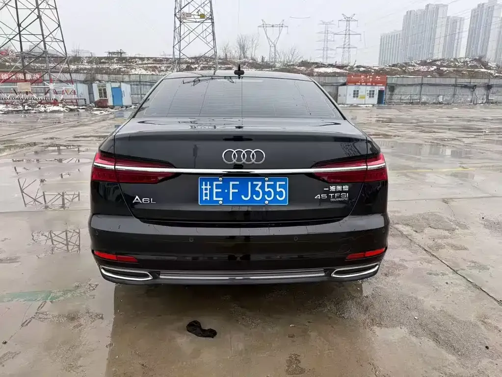 Audi A6L 2021 из CN, фото 3