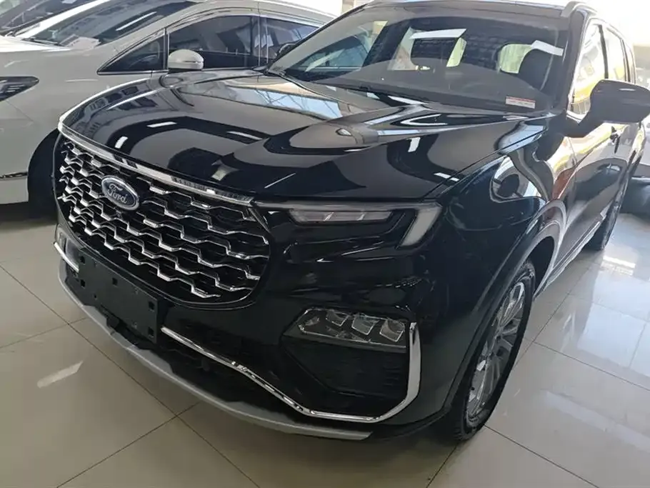 Ford Territory 2023 из CN, фото 1