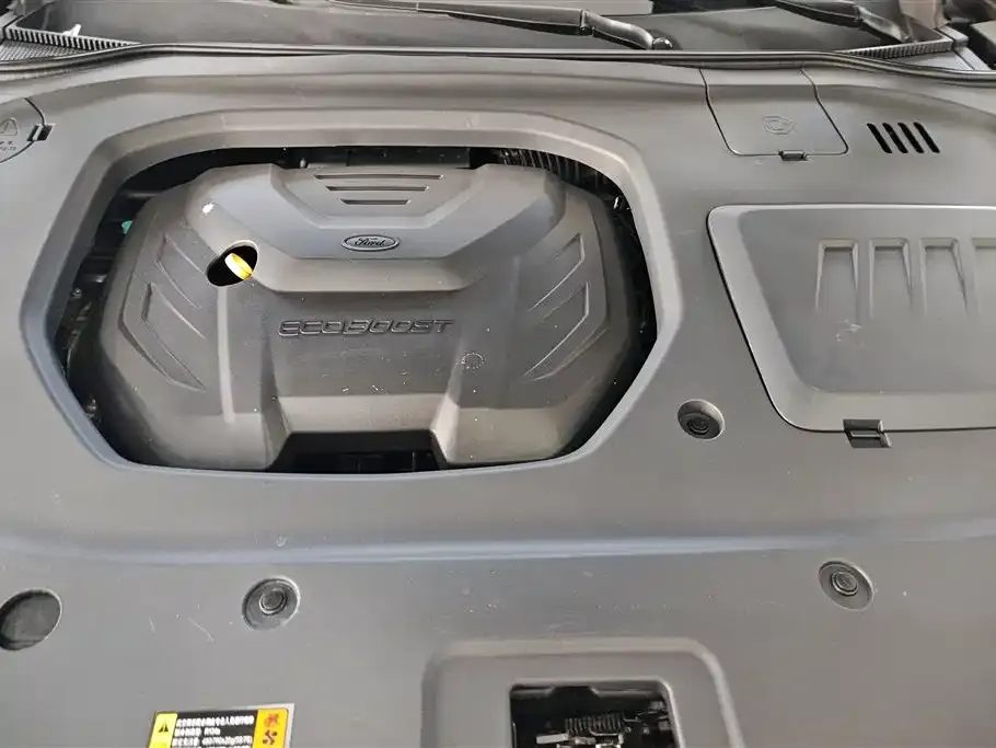Ford Territory 2023 из CN, фото 6