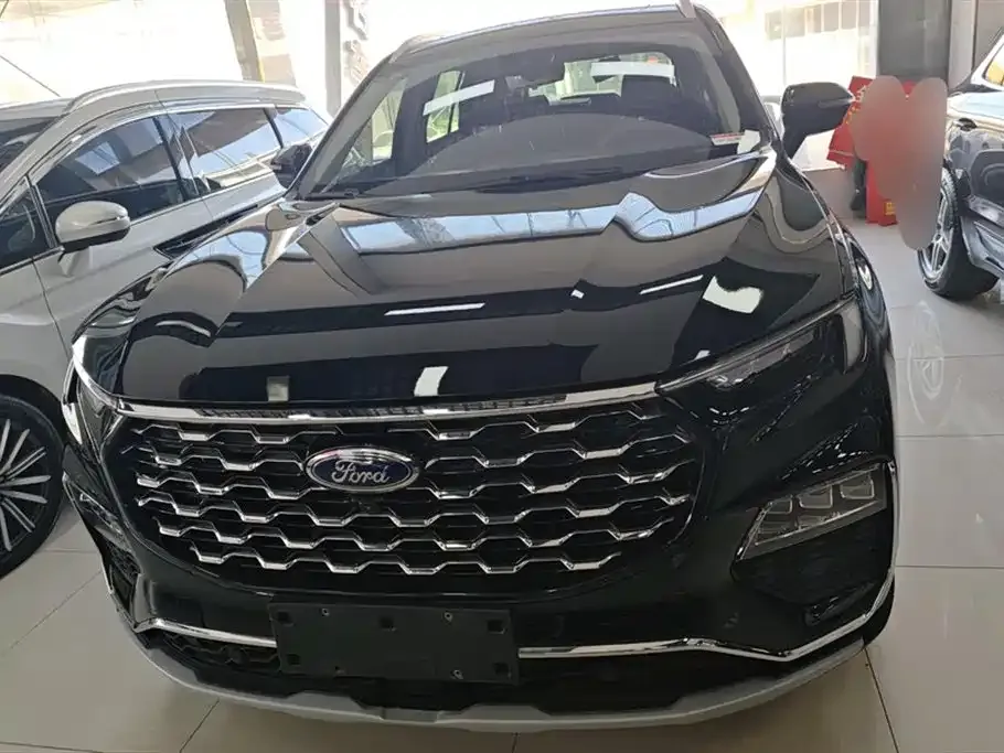 Ford Territory 2023 из CN, фото 10