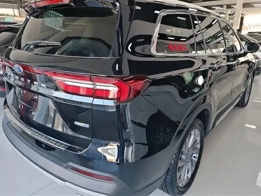 Ford Territory 2023 из CN, фото 9