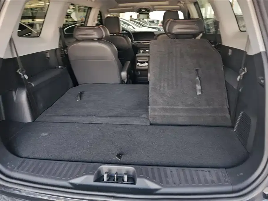 Ford Territory 2023 из CN, фото 3