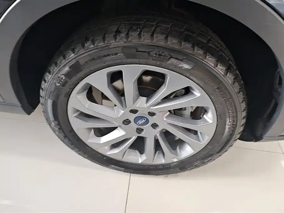 Ford Territory 2023 из CN, фото 4