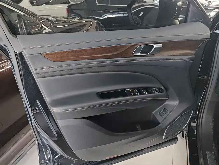 Ford Territory 2023 из CN, фото 5