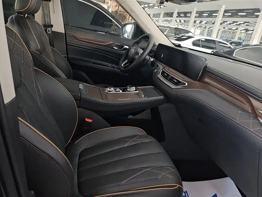 Ford Territory 2023 из CN, фото 8
