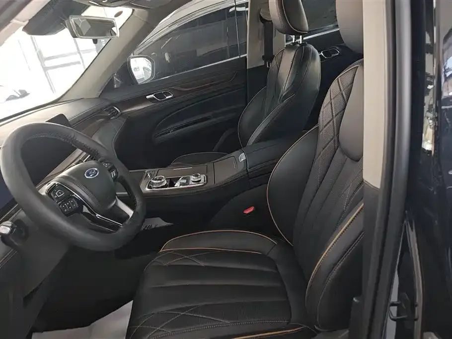 Ford Territory 2023 из CN, фото 2