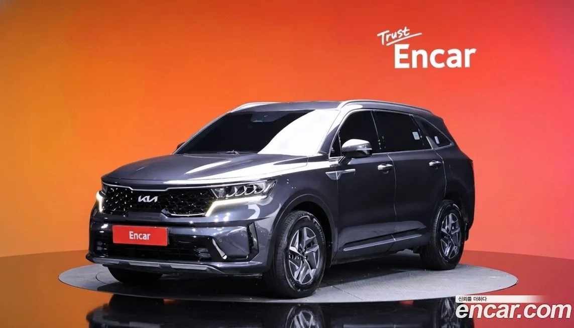 Kia Sorento 2022 из KR, фото 1