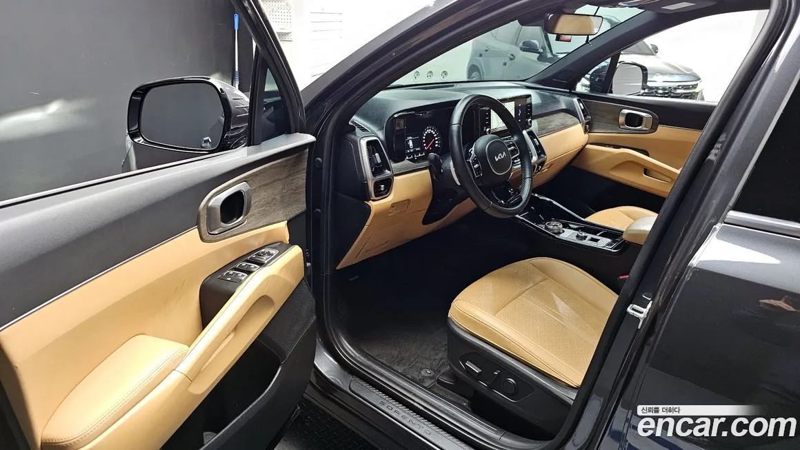 Kia Sorento 2022 из KR, фото 6