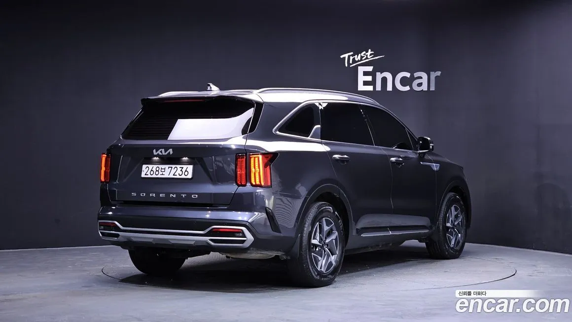 Kia Sorento 2022 из KR, фото 5