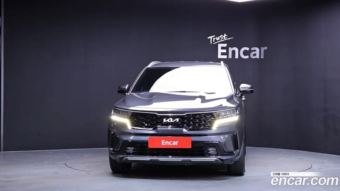 Kia Sorento 2022 из KR, фото 4
