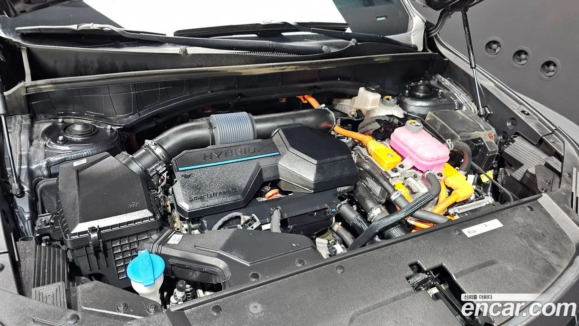 Kia Sorento 2022 из KR, фото 10