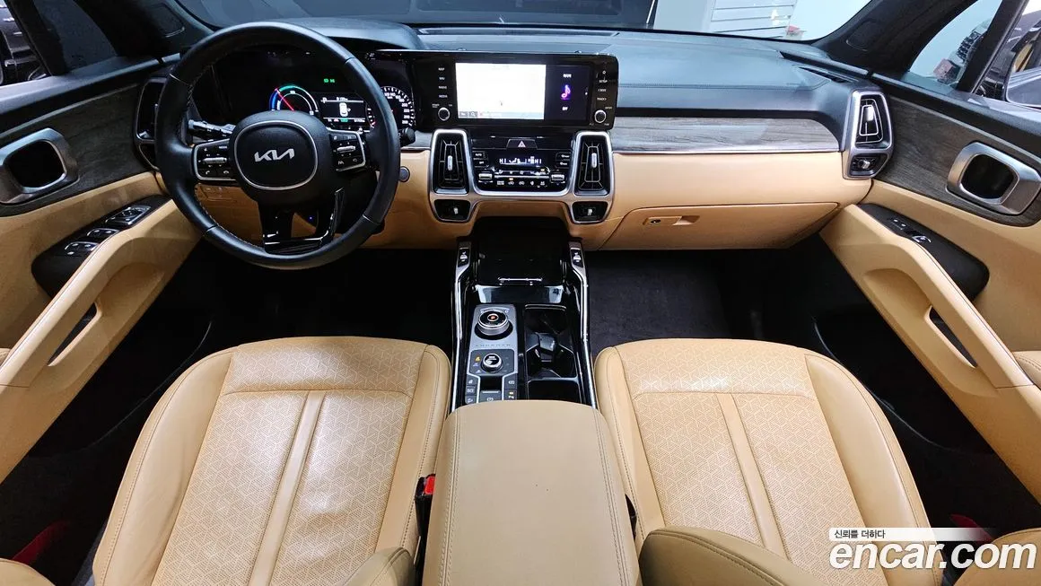 Kia Sorento 2022 из KR, фото 9