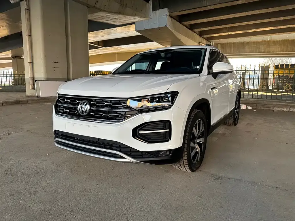 Volkswagen Tayron 2021 из CN, фото 1