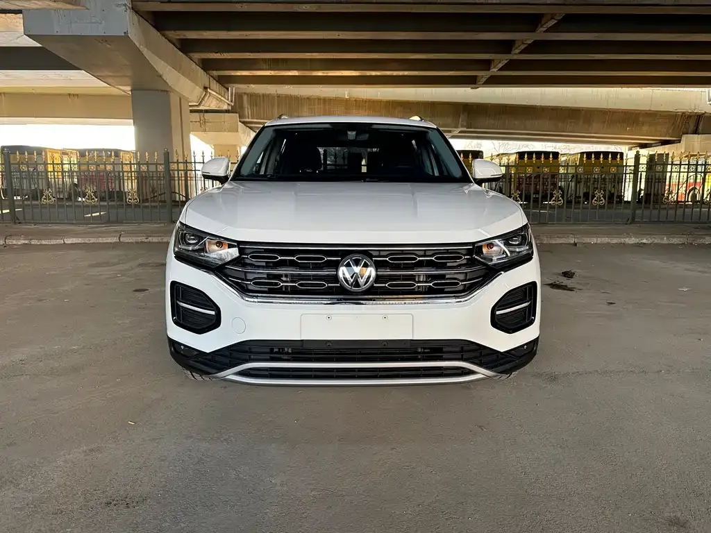 Volkswagen Tayron 2021 из CN, фото 9