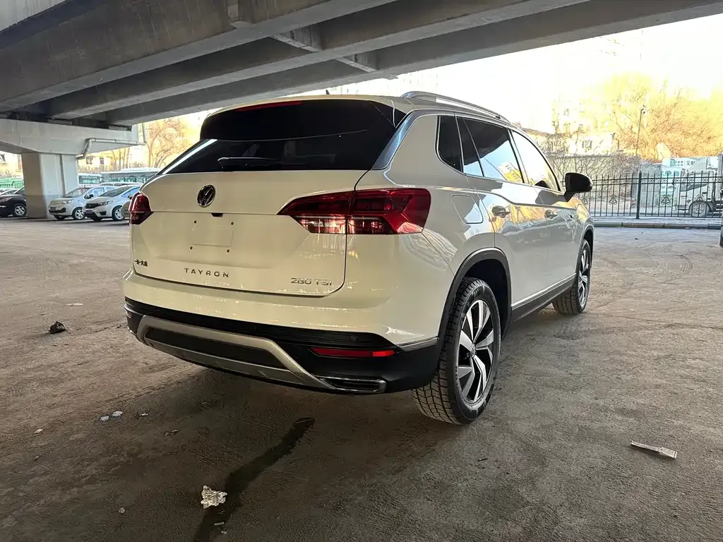 Volkswagen Tayron 2021 из CN, фото 6