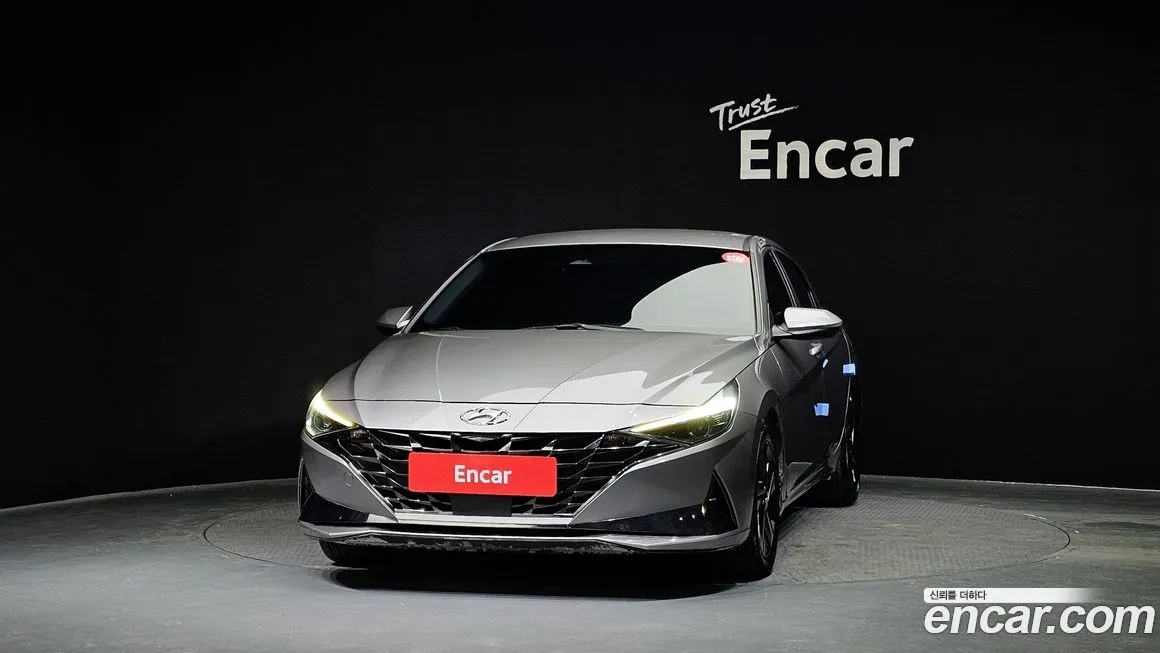 Hyundai AVANTE — фото 3
